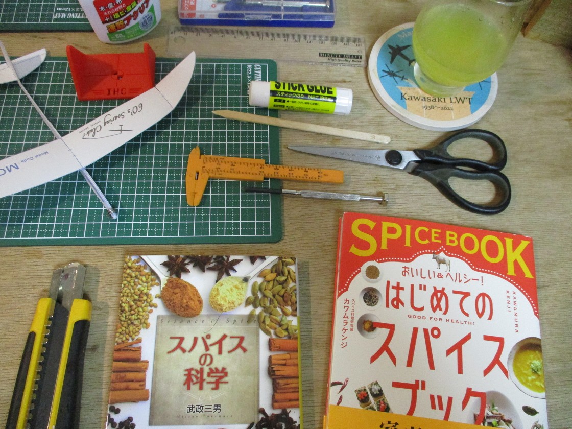 Re: おうちカレーの日