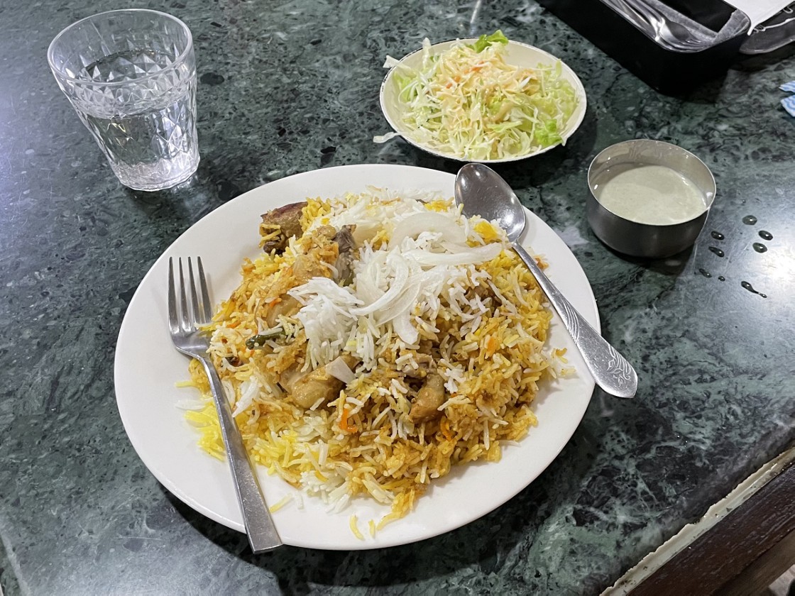 スパイスをたずねて三千？-⑭