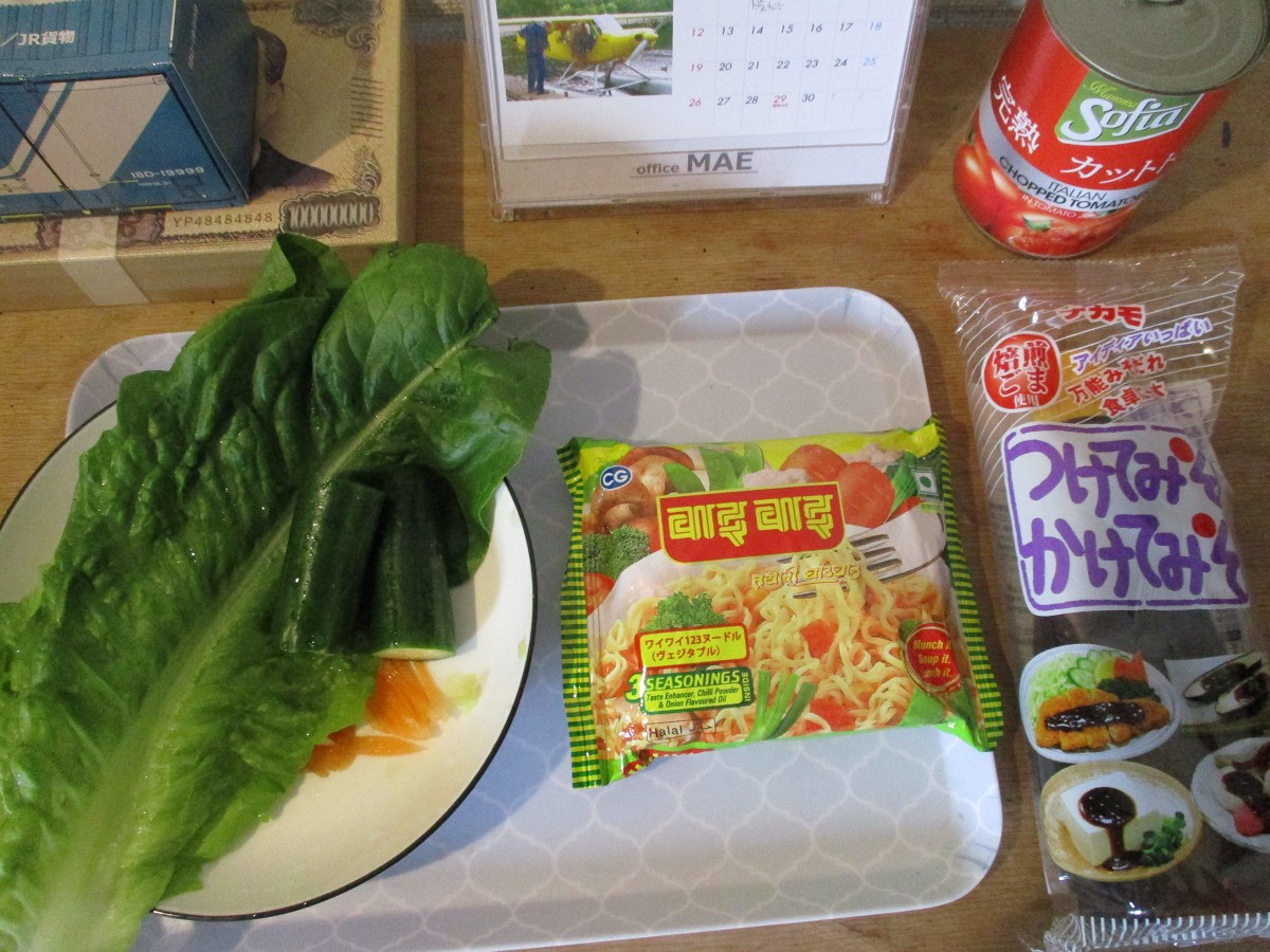 食文化エクスペリメンタル記（第１話）