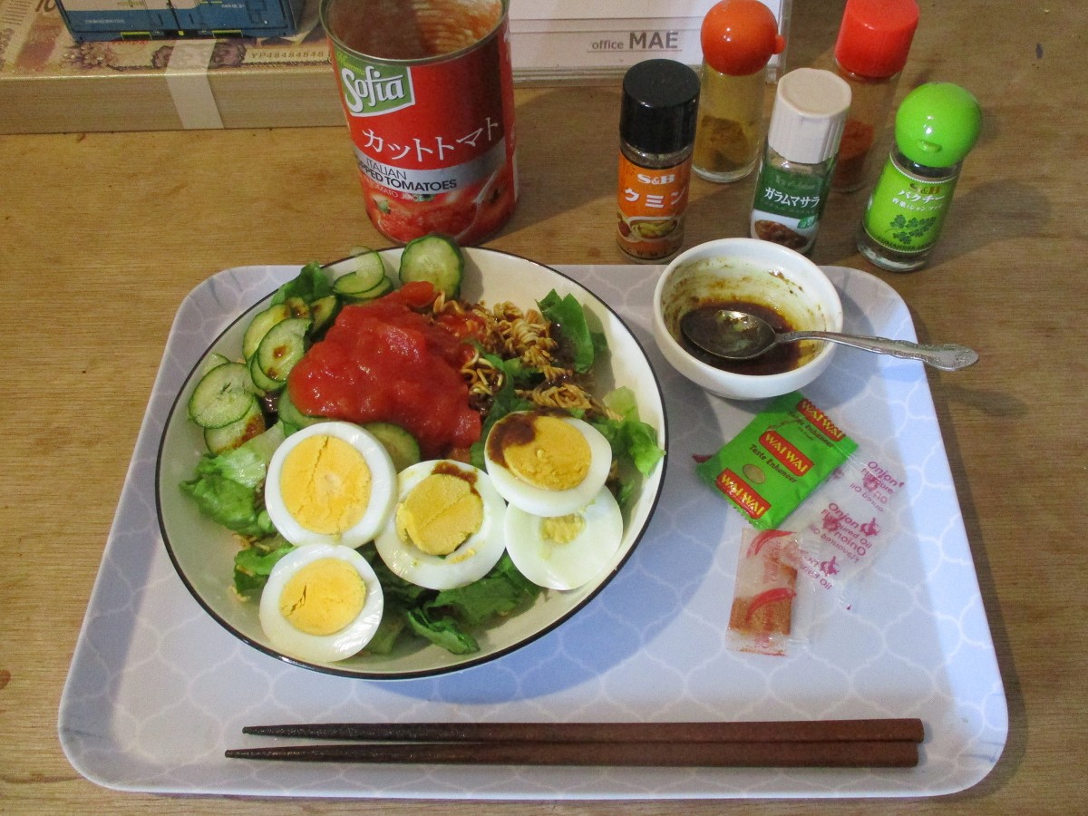 食文化エクスペリメンタル記（第１話）