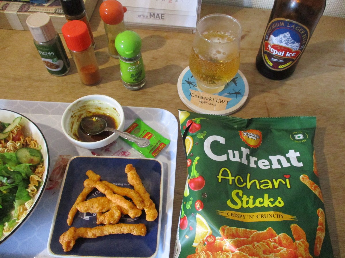 食文化エクスペリメンタル記（第１話）